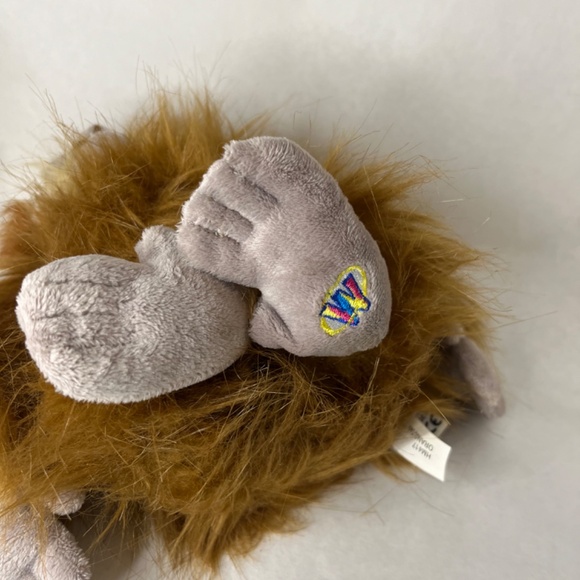Ganz Webkinz Orangutan Plush Stuffed Animal Toy HM417 NO CODE - Picture 3 of 11